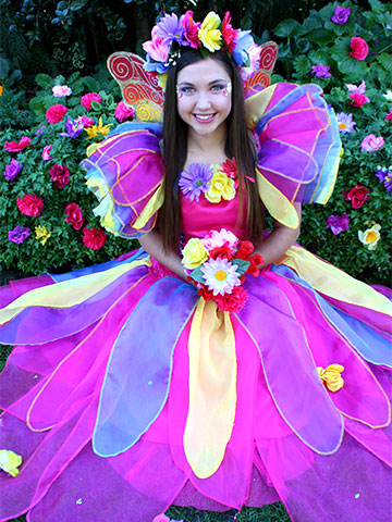 rainbow-fairy-princess | Fairy Wishes